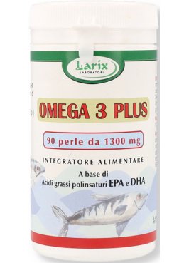 OMEGA 3 PLUS 90PRL