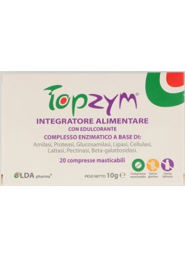 TOPZYM 20CPR