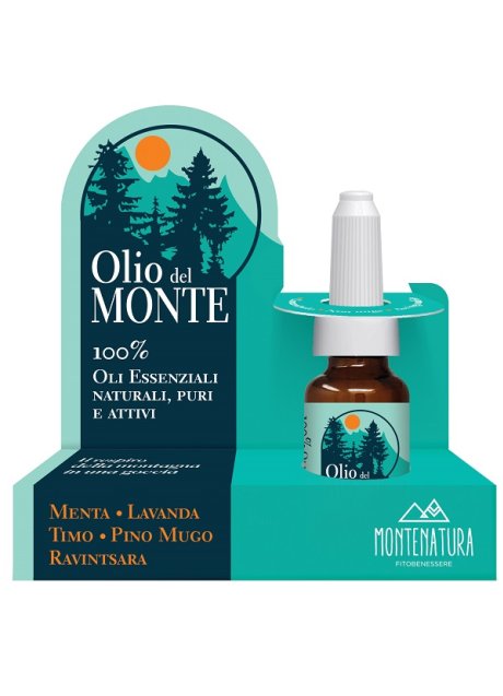 OLIO DEL MONTE 10ML