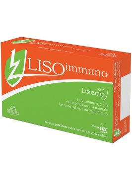 LISOIMMUNO 30CPR