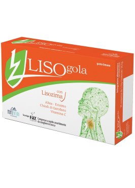 LISOGOLA 30CPR