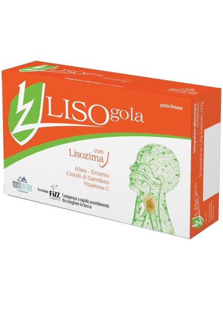 LISOGOLA 30CPR