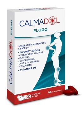 CALMADOL FLOGO 30CPS