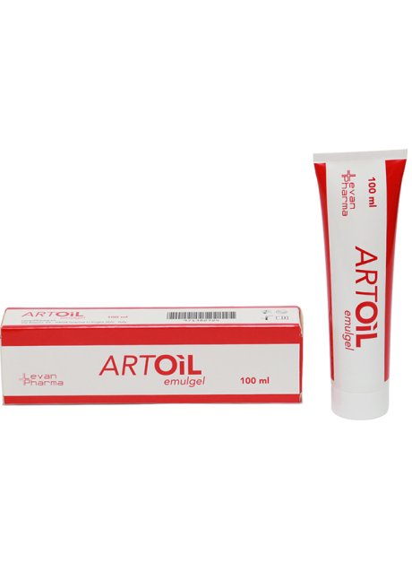 ARTOIL EMULGEL 100ML