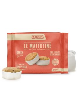 AGLUTEN LE MATTUTINE 4PZ