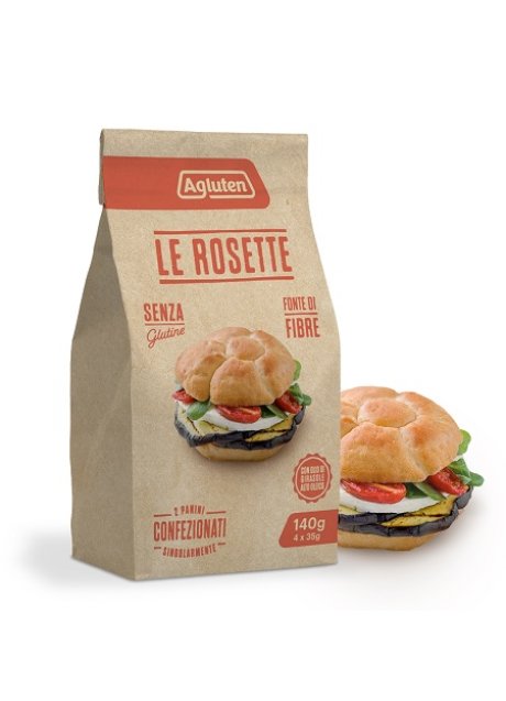 AGLUTEN LE ROSETTE 200G