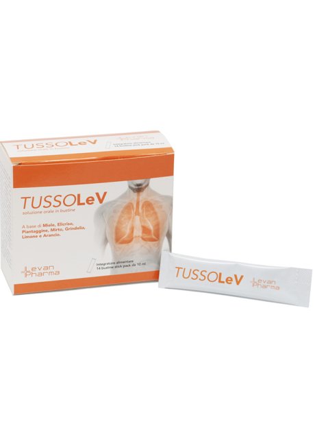 TUSSOLEV 14STICK