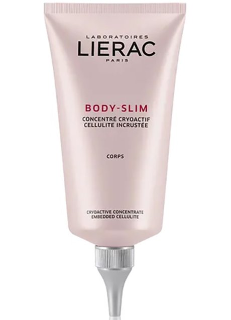 LIERAC BODY SLIM CONC CRIOATT