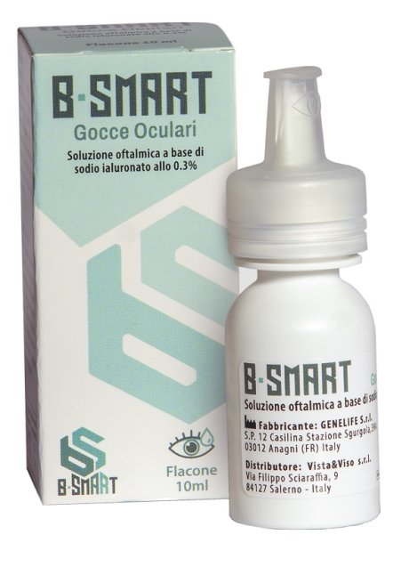 B-SMART GOCCE OCULARI 10ML