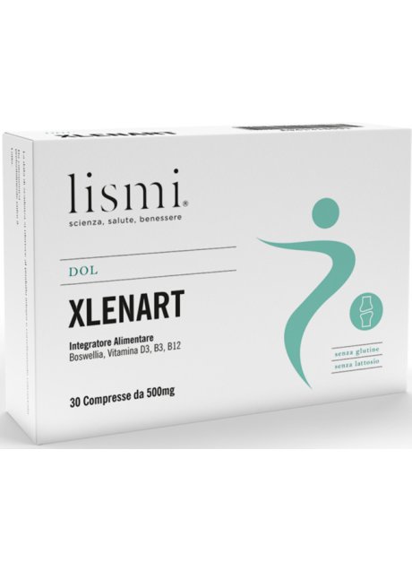 XLENART 500MG 30CPR