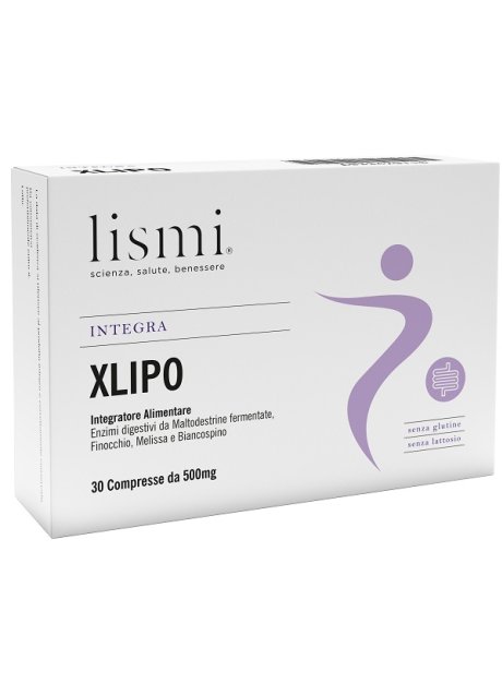 XLIPO 30CPR