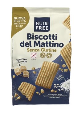 NUTRIFREE BISC DEL MATTINO300G
