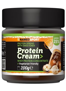 PROTEIN CREAM HAZELNUT 200G