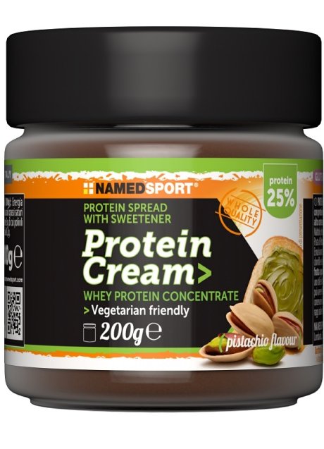 PROTEIN CREAM PISTACCHIO 200G