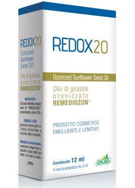 REDOX 20 4 MICROCLISMA 3,5 ML