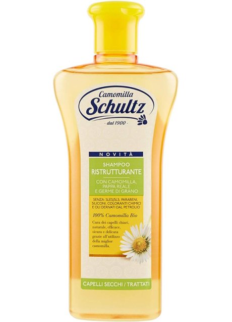 SCHULTZ SHAMPOO RISTRUT 250ML