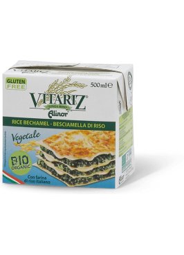 VITARIZ BESCIAMELLA RISO BIO