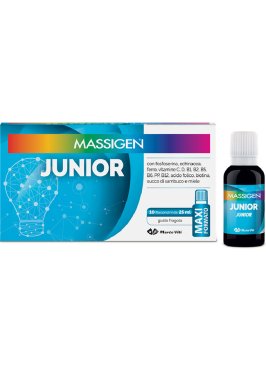 MASSIGEN JUNIOR 10FL 25ML