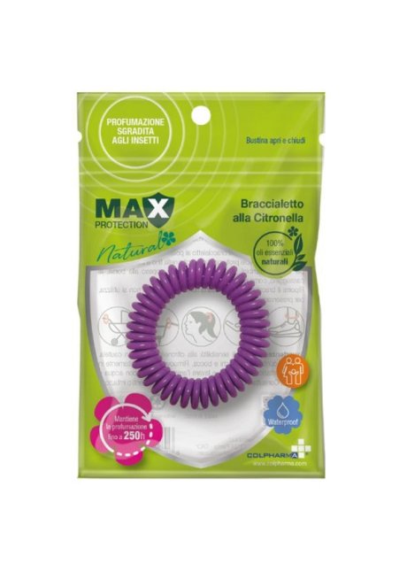 MAX PROTECTION BRACC CITR SPIR