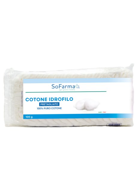 SF+ COTONE IDROFILO 100G