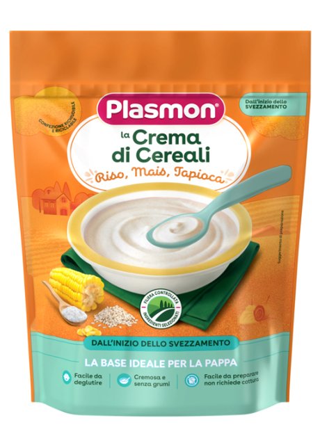 PLASMON CEREALI RISO MAIS 200G