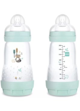 MAM BIB EASY START 260ML DOP M