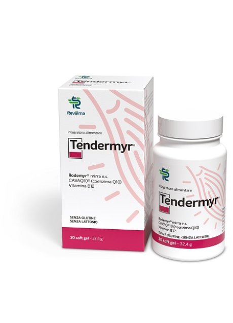 TENDERMYR 30SOFTGEL