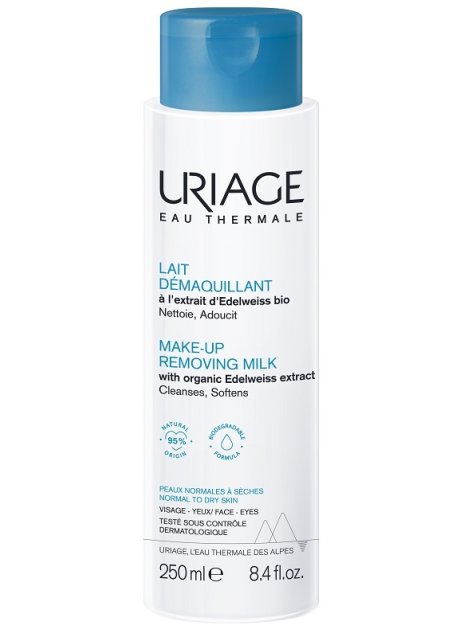 URIAGE LAIT DEMAQUILLANT 250ML