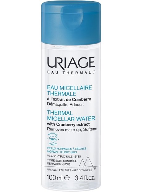 URIAGE EAU MICELLAIRE PNS100ML