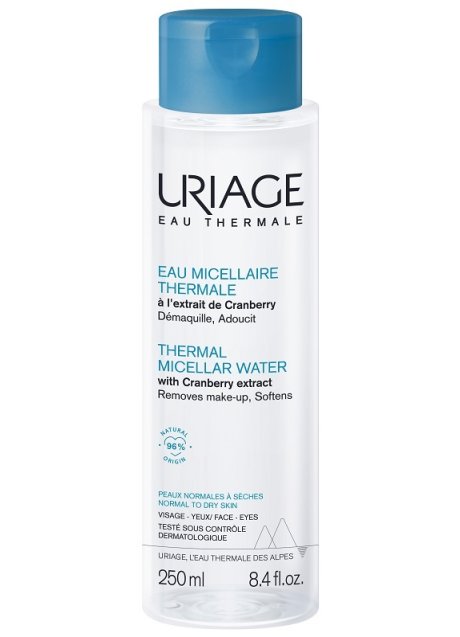 URIAGE EAU MICELLAIRE PNS 250ML