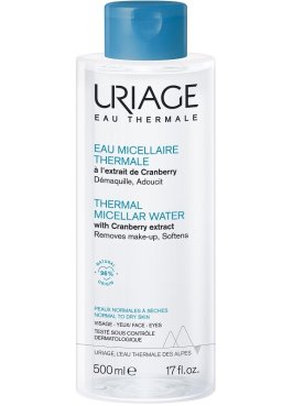 URIAGE EAU MICELLAIRE PNS 500ML