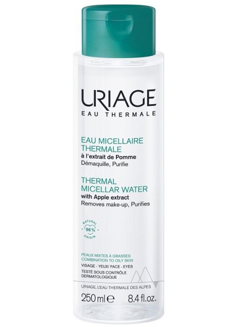 URIAGE EAU MICELLAIRE PMG 250ML