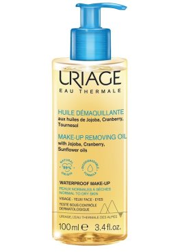 URIAGE HUILE DEMAQUILLANT 100ML