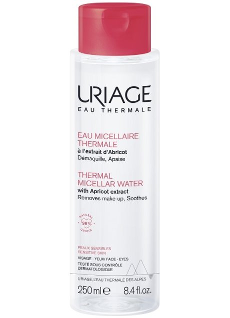 URIAGE EAU MICELLAIRE PS 250ML