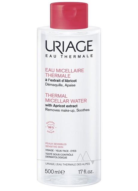 URIAGE EAU MICELLAIRE PS 500ML