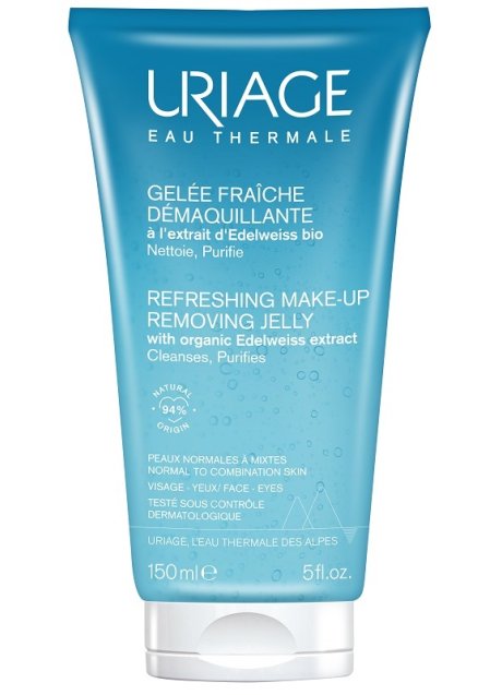 URIAGE GELEE FRAICHE DEMAQ 150ML