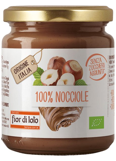 CREMA 100% NOCCIOLE TOSTATE