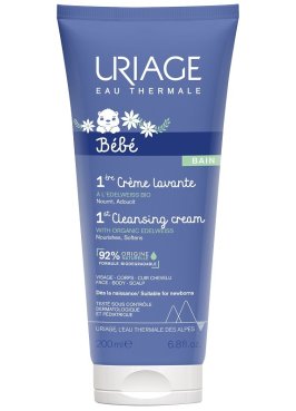 BEBE CREME LAVANTE 200ML URIAGE