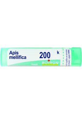 APIS MELLIFICA 200 K GLOBULI