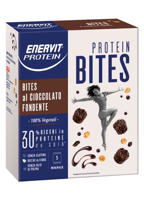 ENERVIT PROTEIN BITES FOND VEG