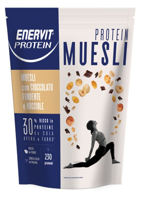 ENERVIT PROTEIN MUESLI CIOC NO