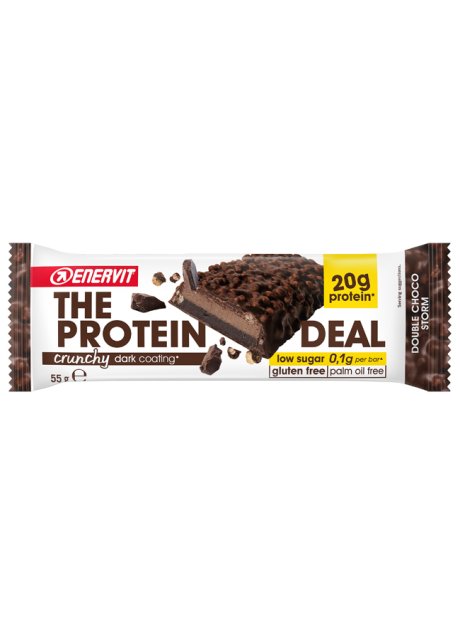 ENERVIT PROTEIN DEAL D CHOC55G