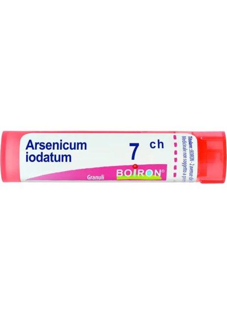 ARSENICUM IODAT 7CH GR