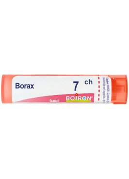 BORAX 7 CH GRANULI