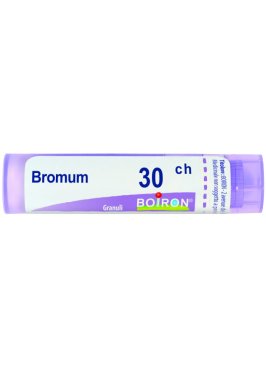 BROMUM 30CH GR BO