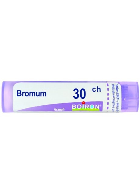 BROMUM 30CH GR BO