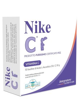 NIKE C VITAMINA C 50BUST