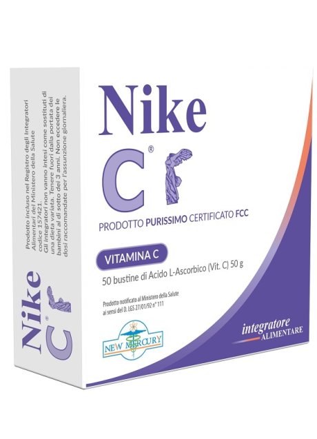 NIKE C VITAMINA C 50BUST