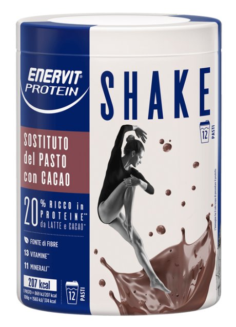 ENERVIT PROTEIN SHAKE CACAO