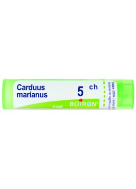 CARDUUS MARIANUS 5CH GR BO